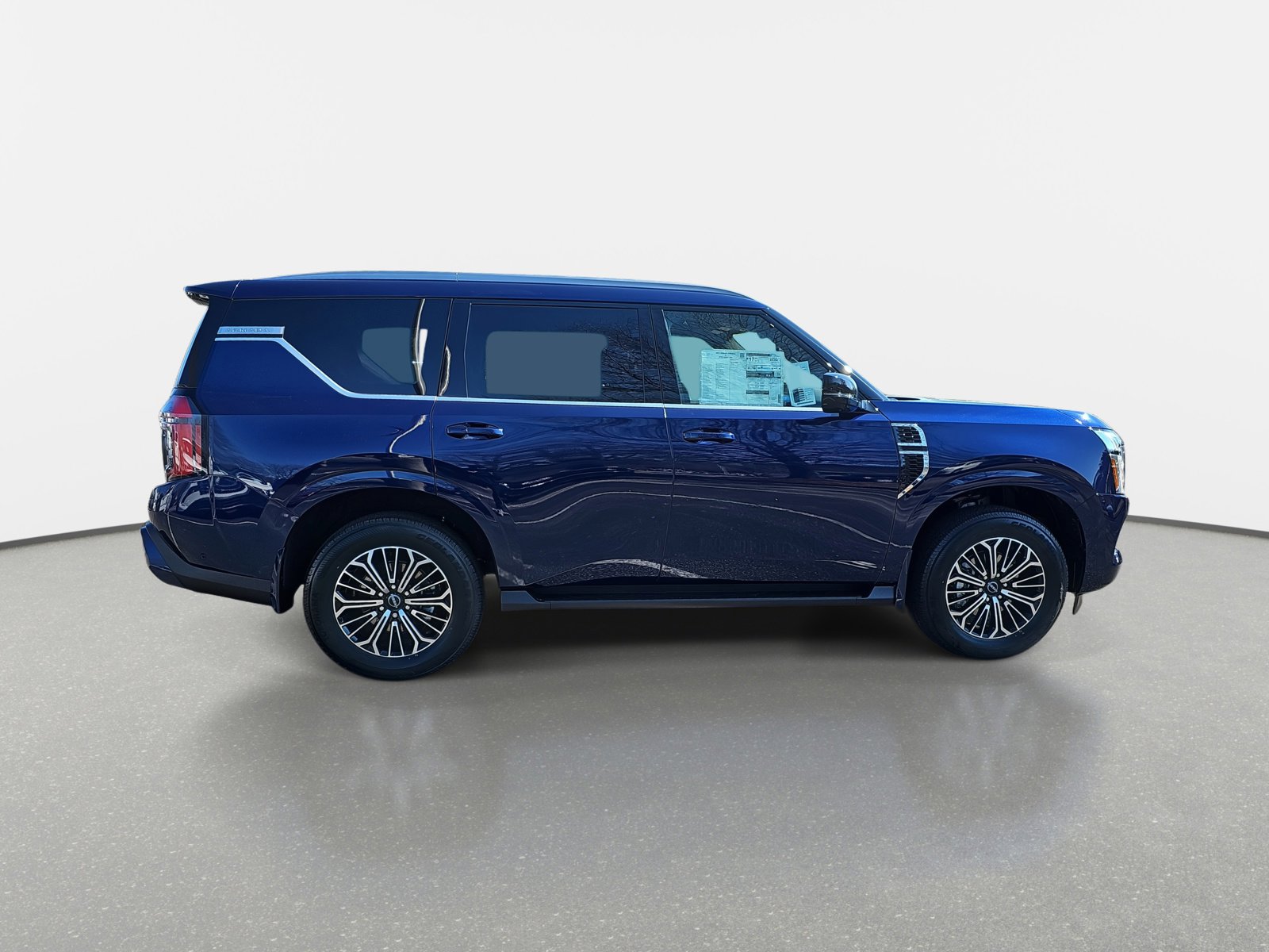 2025 Nissan Armada SL photo 4