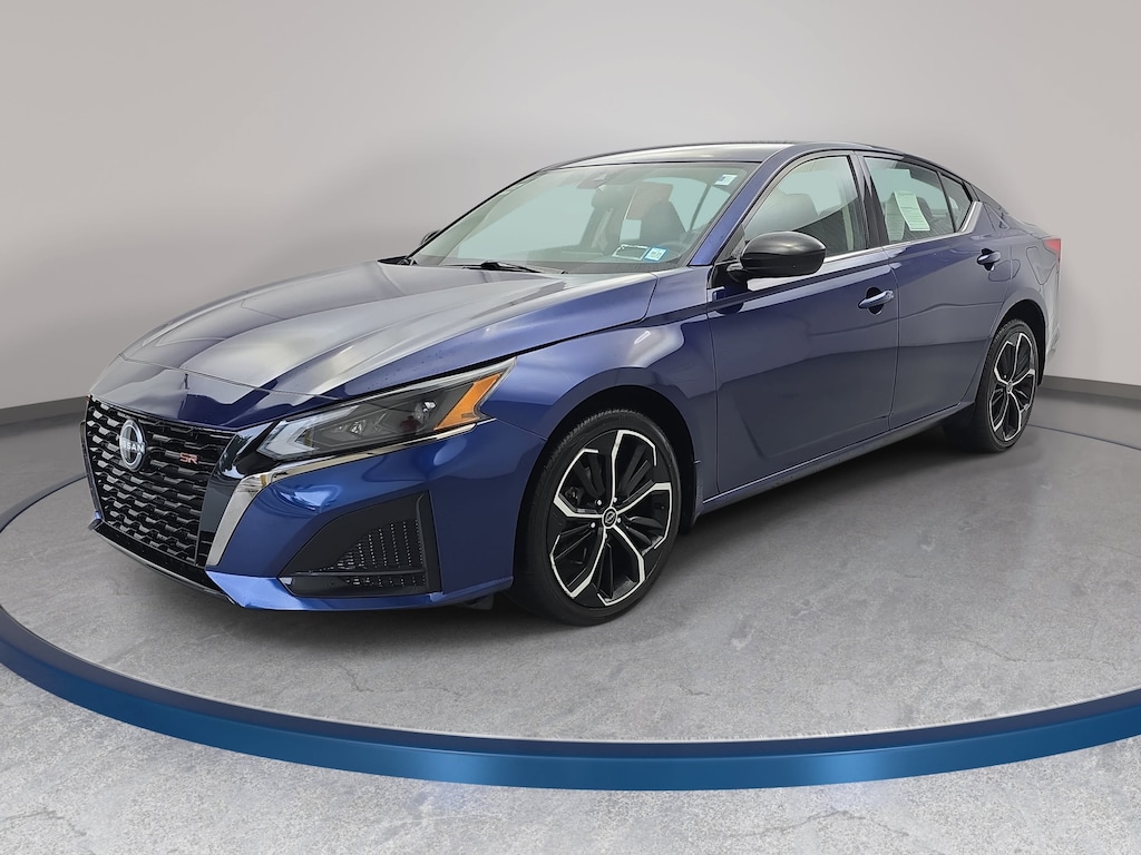 Used 2023 Nissan Altima 2.5 SR Sedan