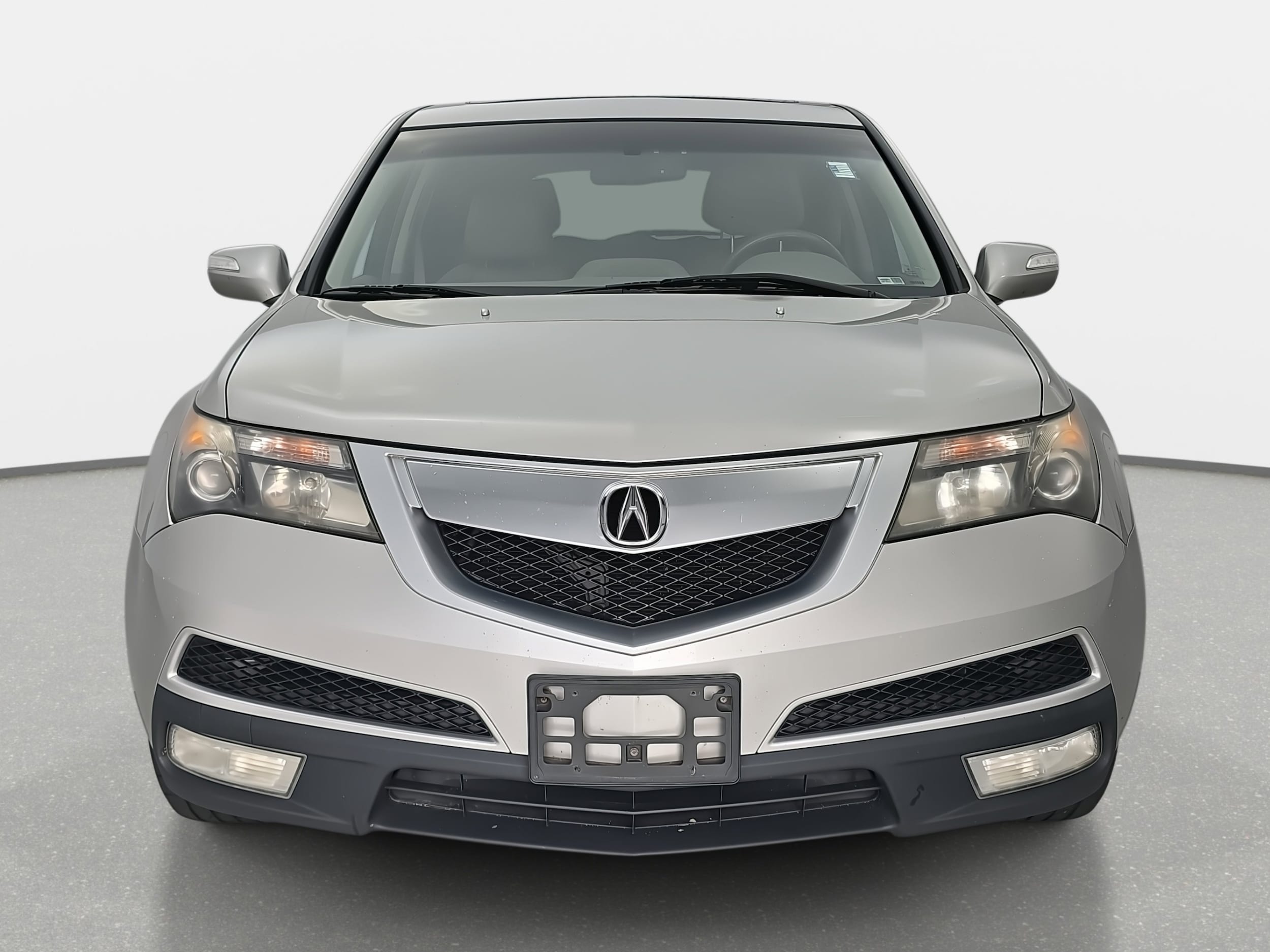 Used 2010 Acura MDX Technology Package with VIN 2HNYD2H62AH515875 for sale in Cary, NC