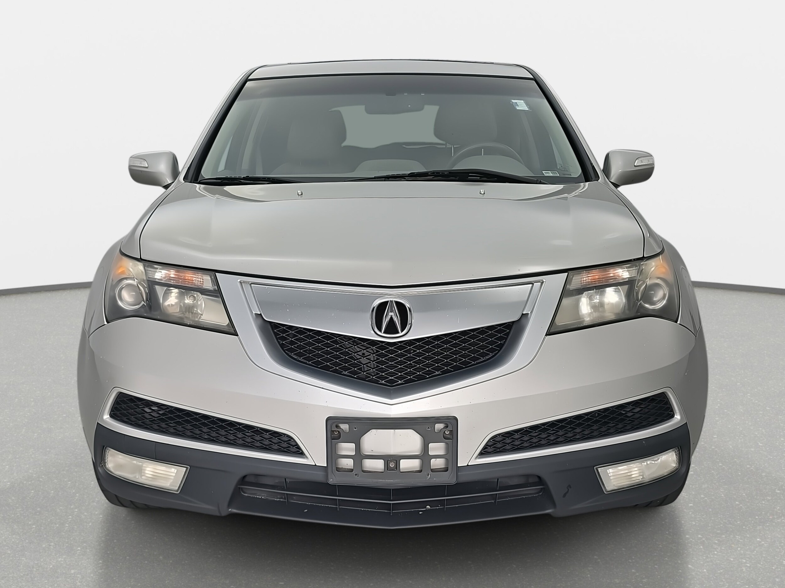 2010 Acura MDX Technology photo 2