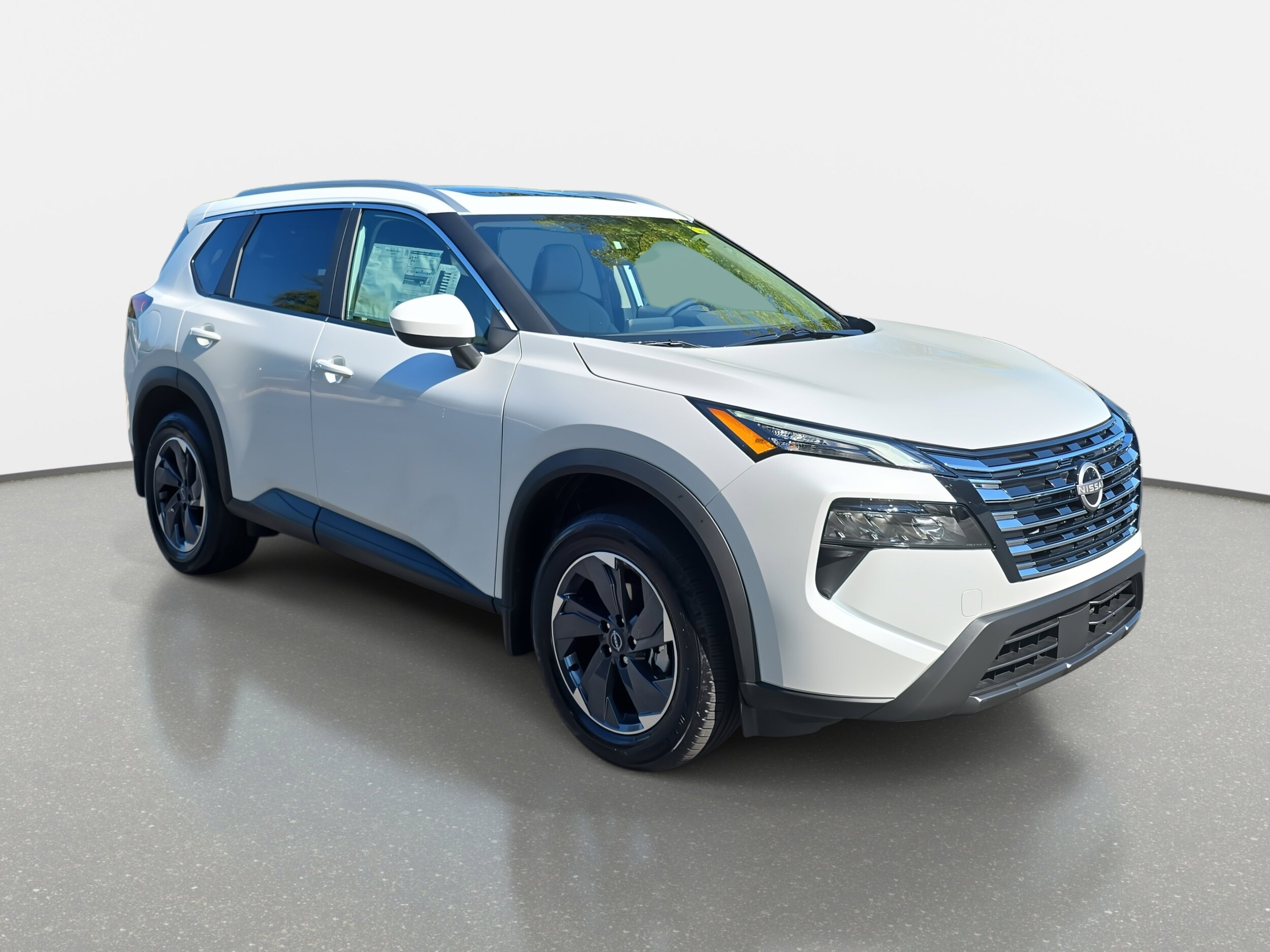 2026 Nissan Rogue SV photo 3