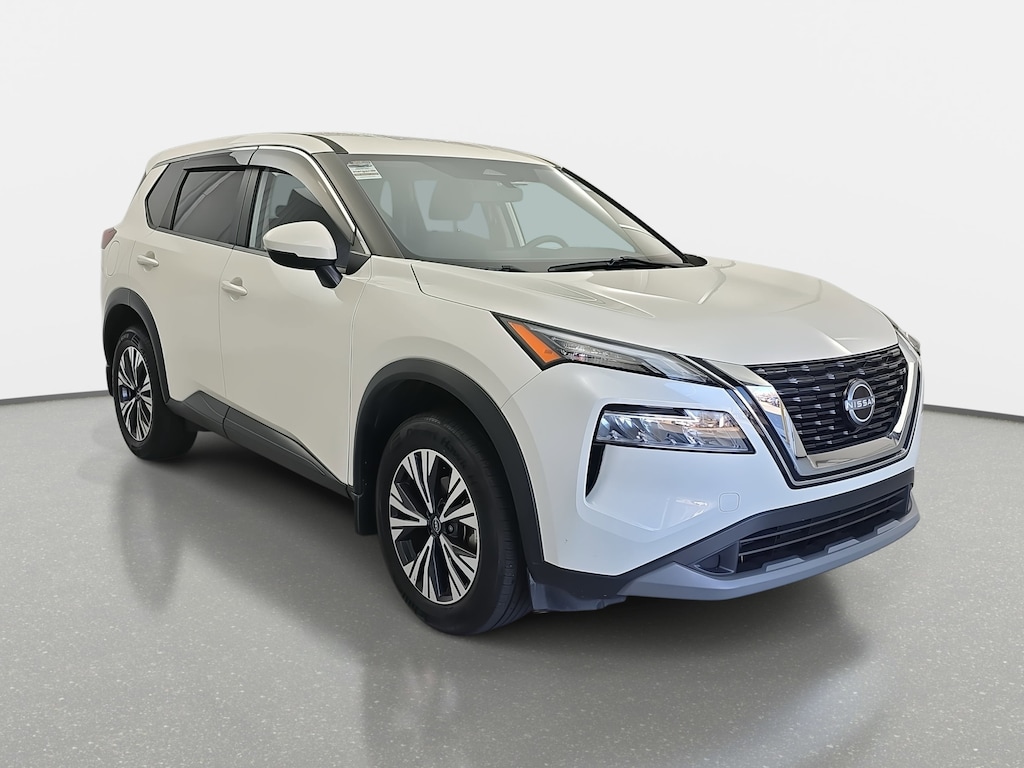 Certified 2023 Nissan Rogue SV SUV