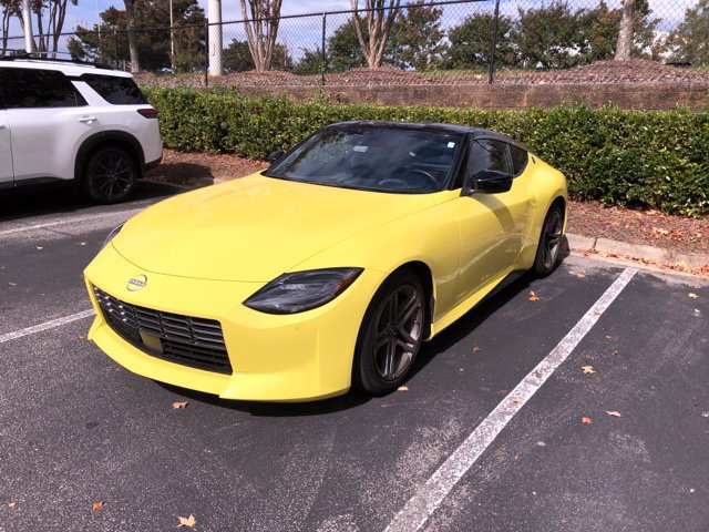 Used 2024 Nissan Z Sport Coupe