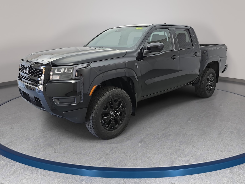 New 2026 Nissan Frontier SV Truck Crew Cab