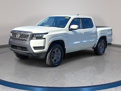 2026 Nissan Frontier SV Truck Crew Cab