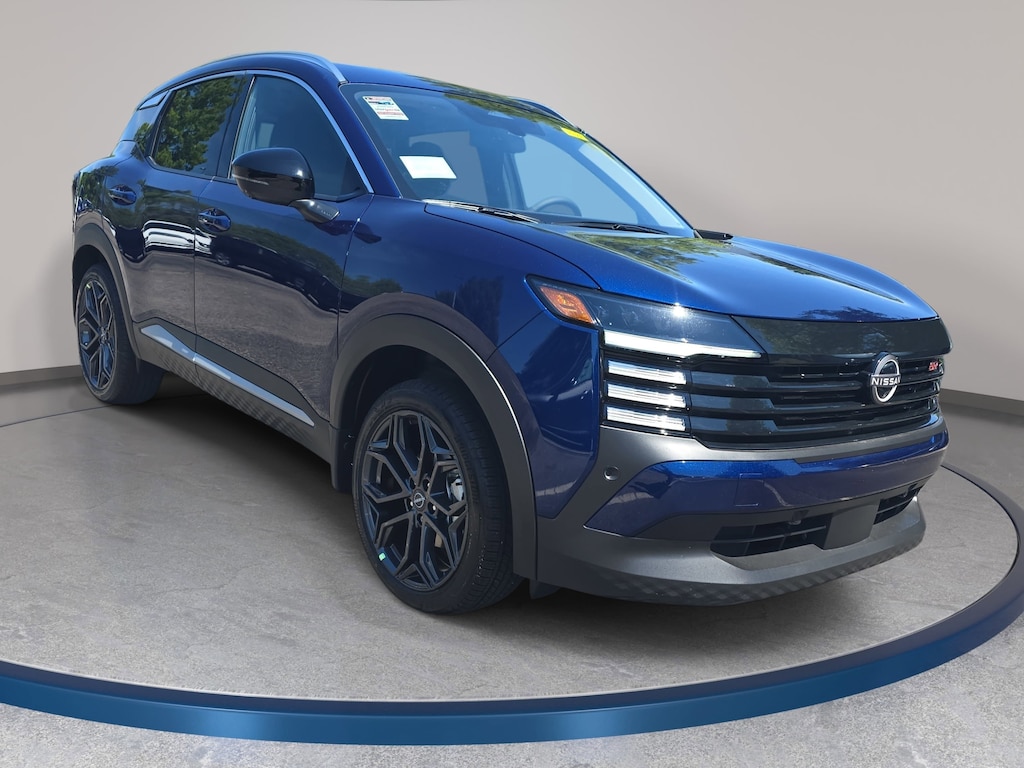 New 2026 Nissan Kicks SR SUV