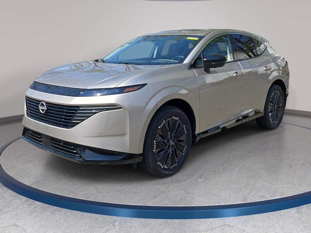 New 2026 Nissan Murano Platinum SUV