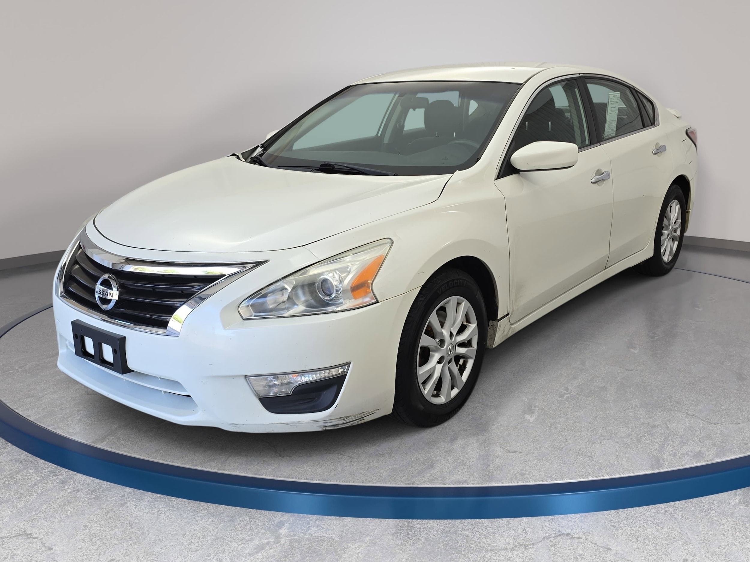 2014 Nissan Altima S