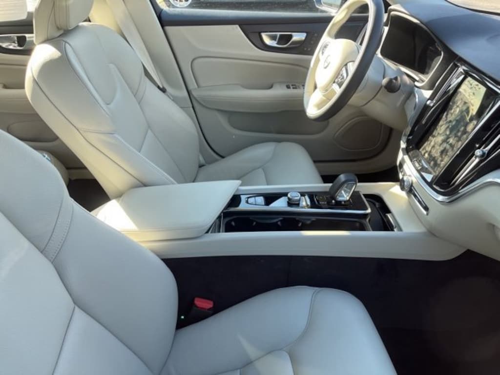 Used 2025 Volvo S60 B5 Plus Sedan