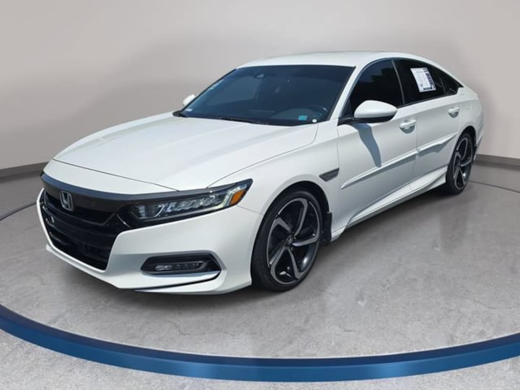 Used 2020 Honda Accord Sport 1.5T Sedan