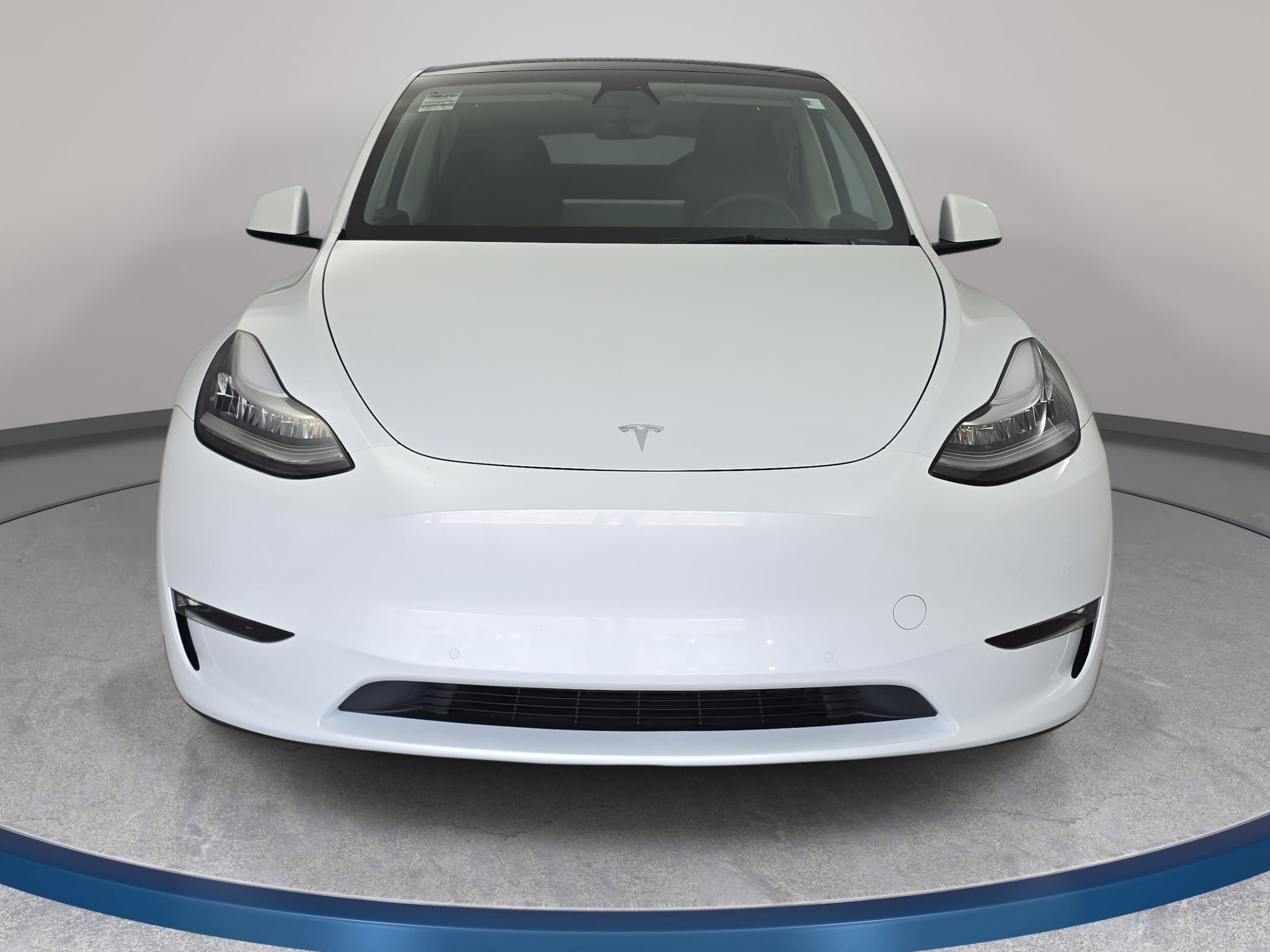 Used 2021 Tesla Model Y Long Range with VIN 5YJYGDEE7MF253088 for sale in Cary, NC