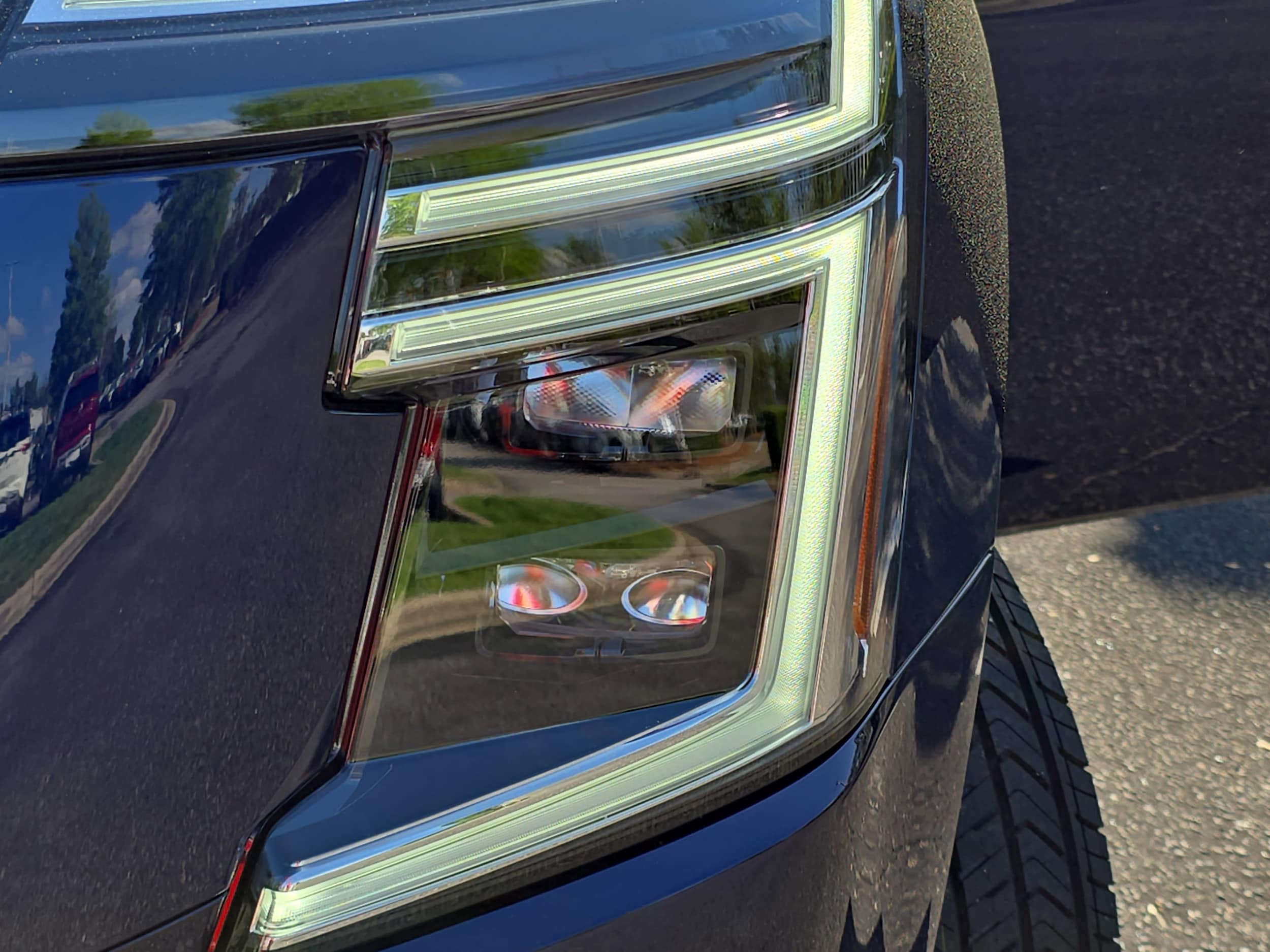 2025 Nissan Armada SL - Photo 33