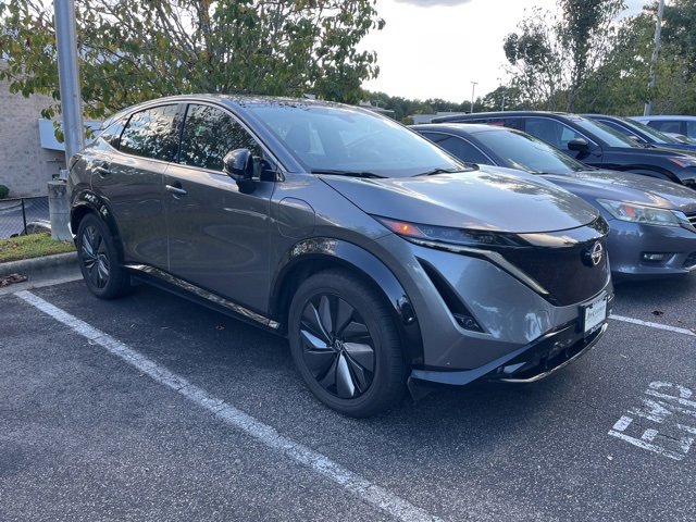 2023 Nissan ARIYA Evolve+ photo 3
