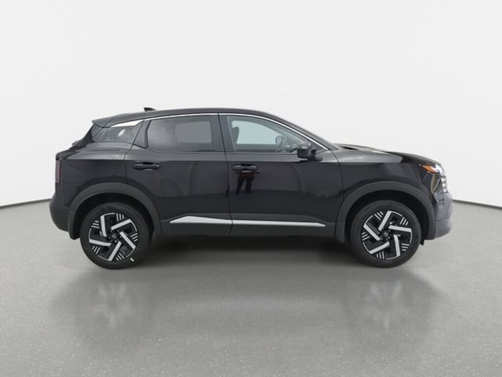 Certified 2025 Nissan Kicks SV SUV