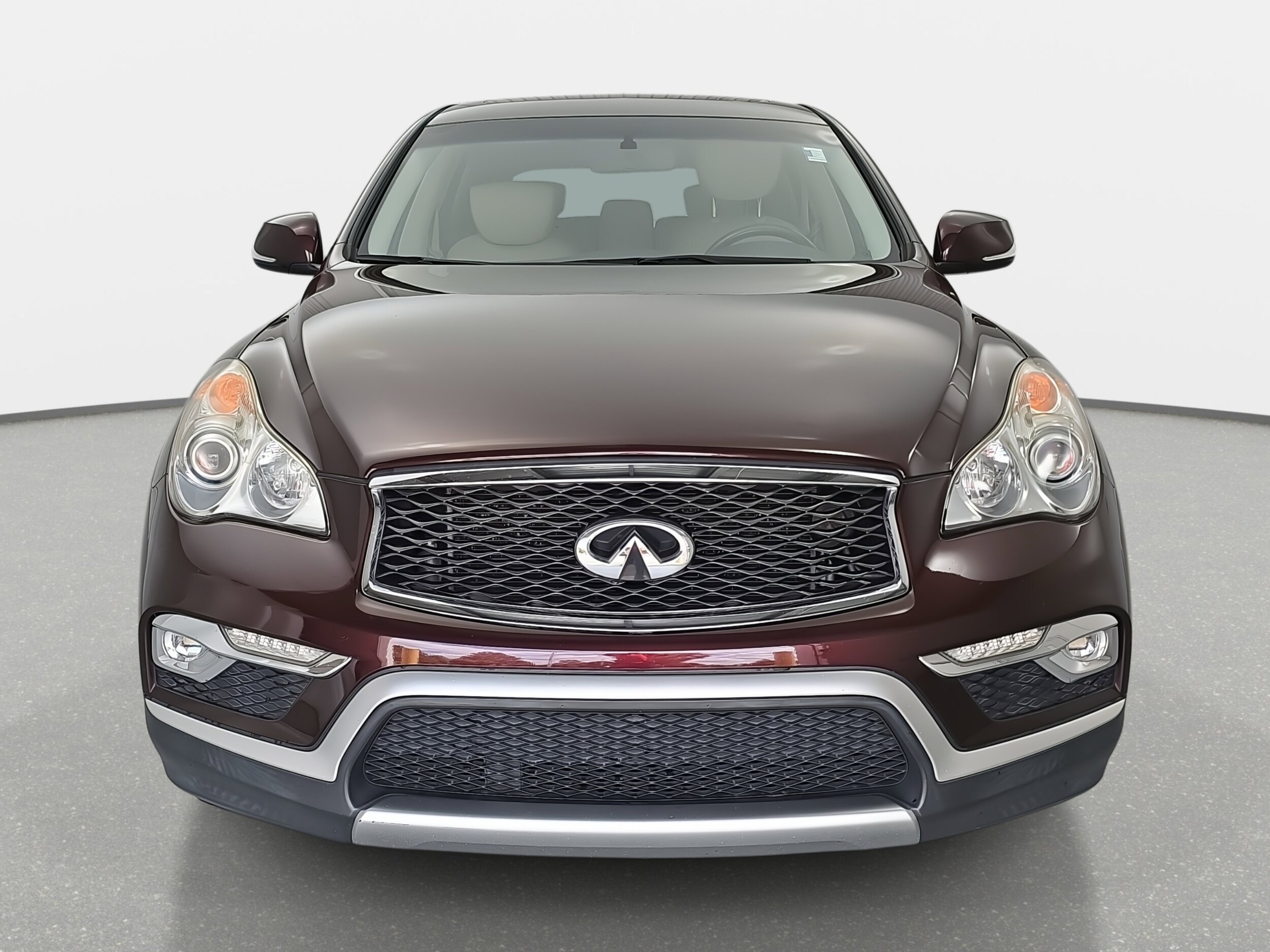 2017 Infiniti QX50 Base photo 2