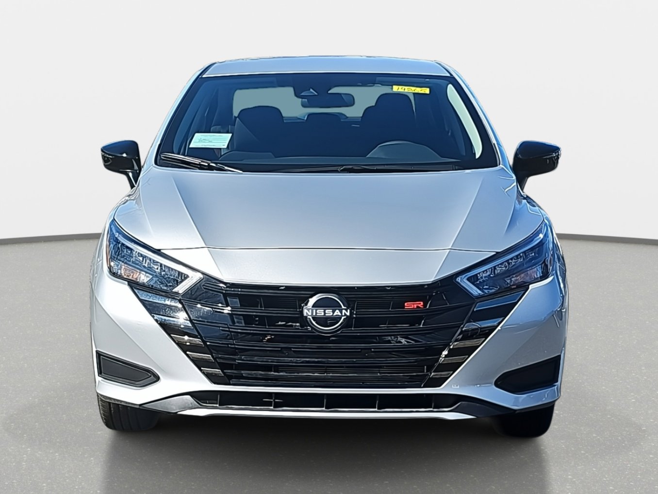 2025 Nissan Versa SR photo 2