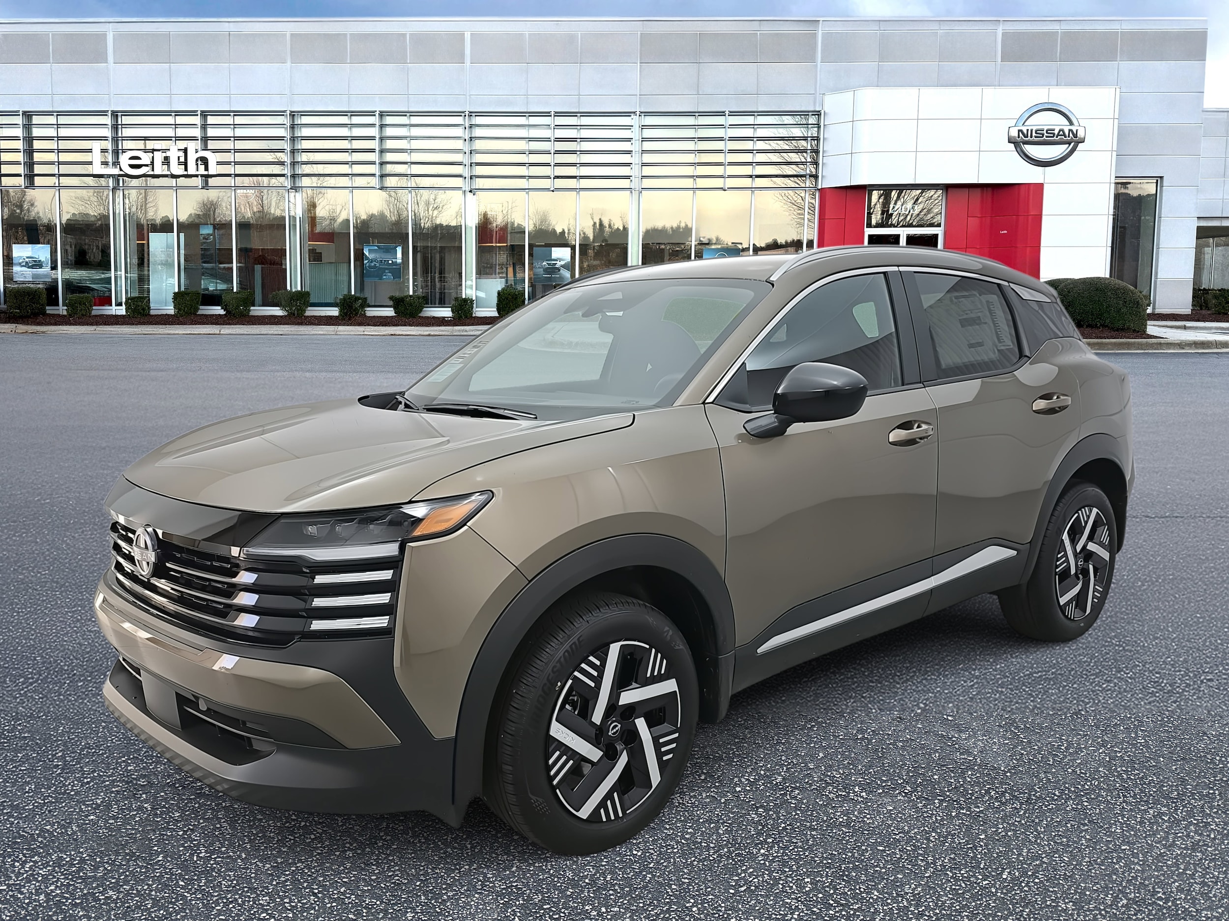 2026 Nissan KICKS SV's photo