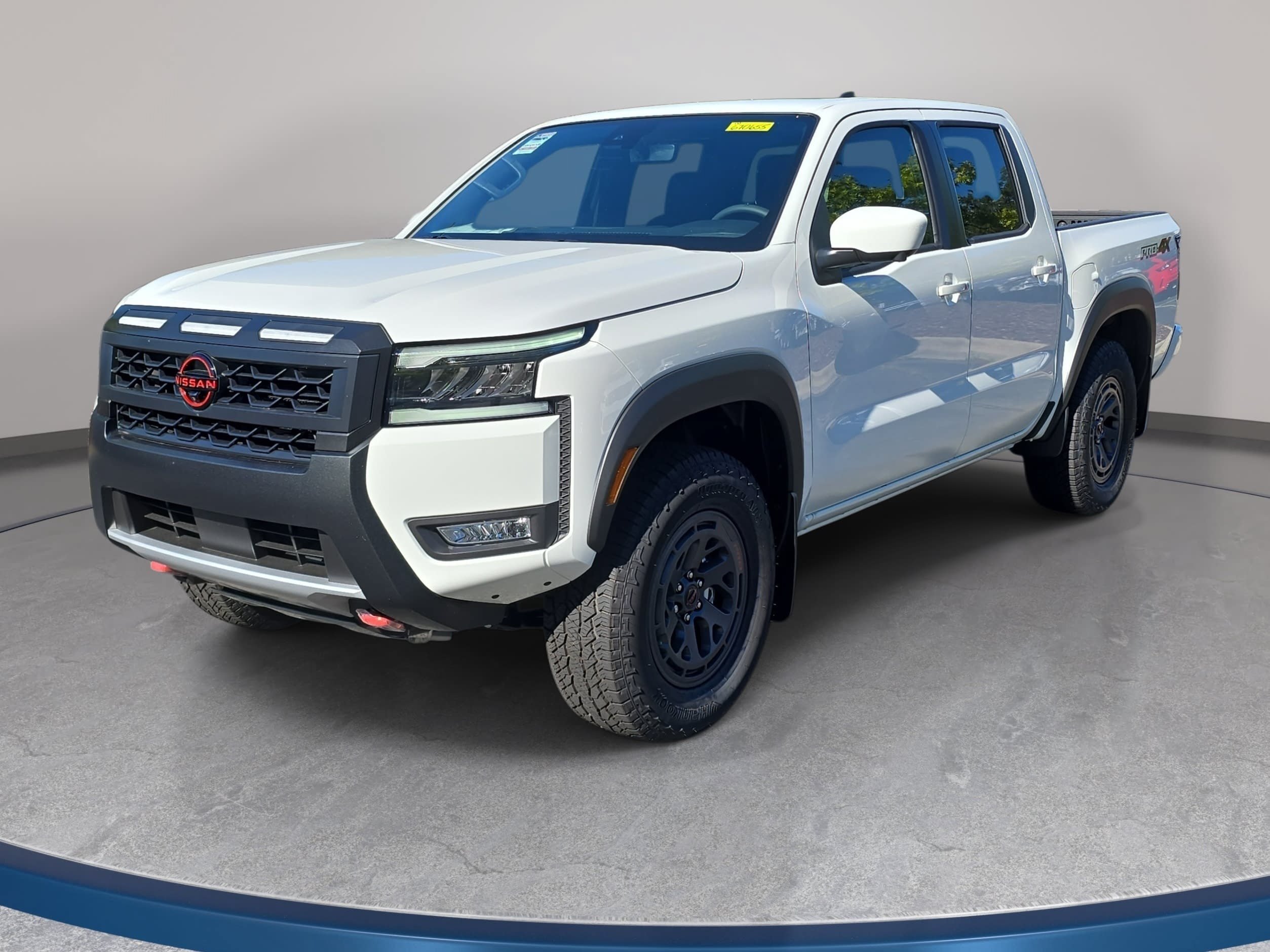 Nissan Frontier