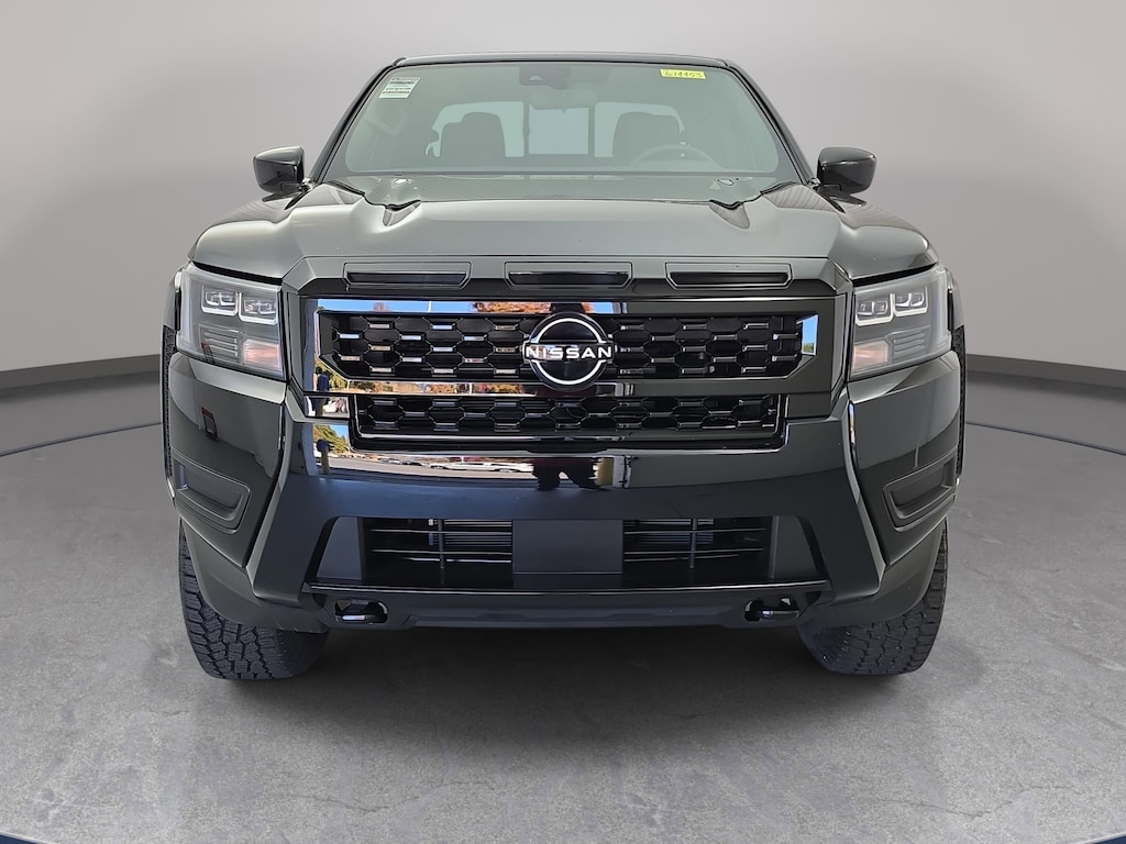 New 2026 Nissan Frontier SV Truck Crew Cab