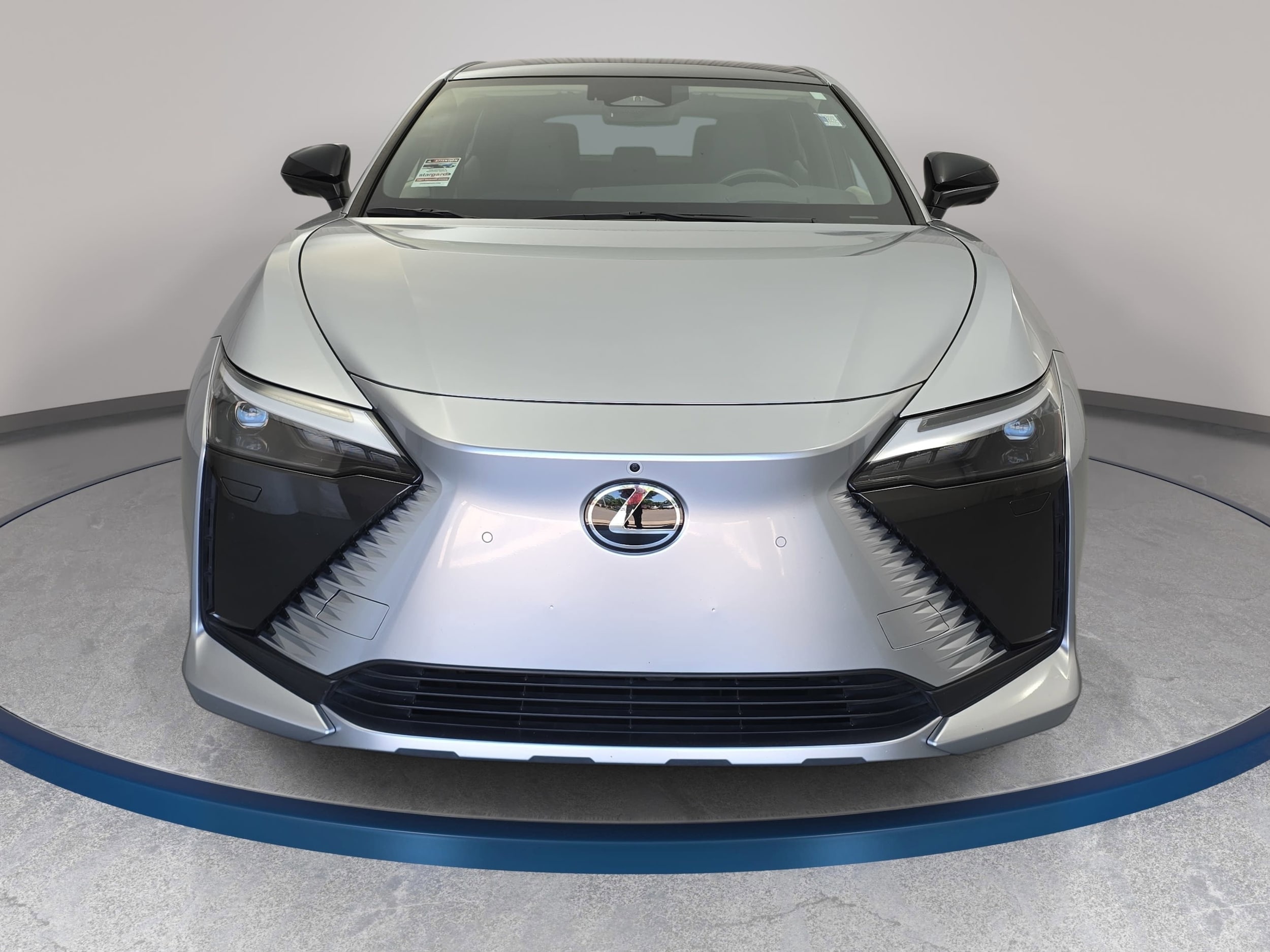 Used 2023 Lexus RZ Premium with VIN JTJAAAAB7PA003535 for sale in Cary, NC