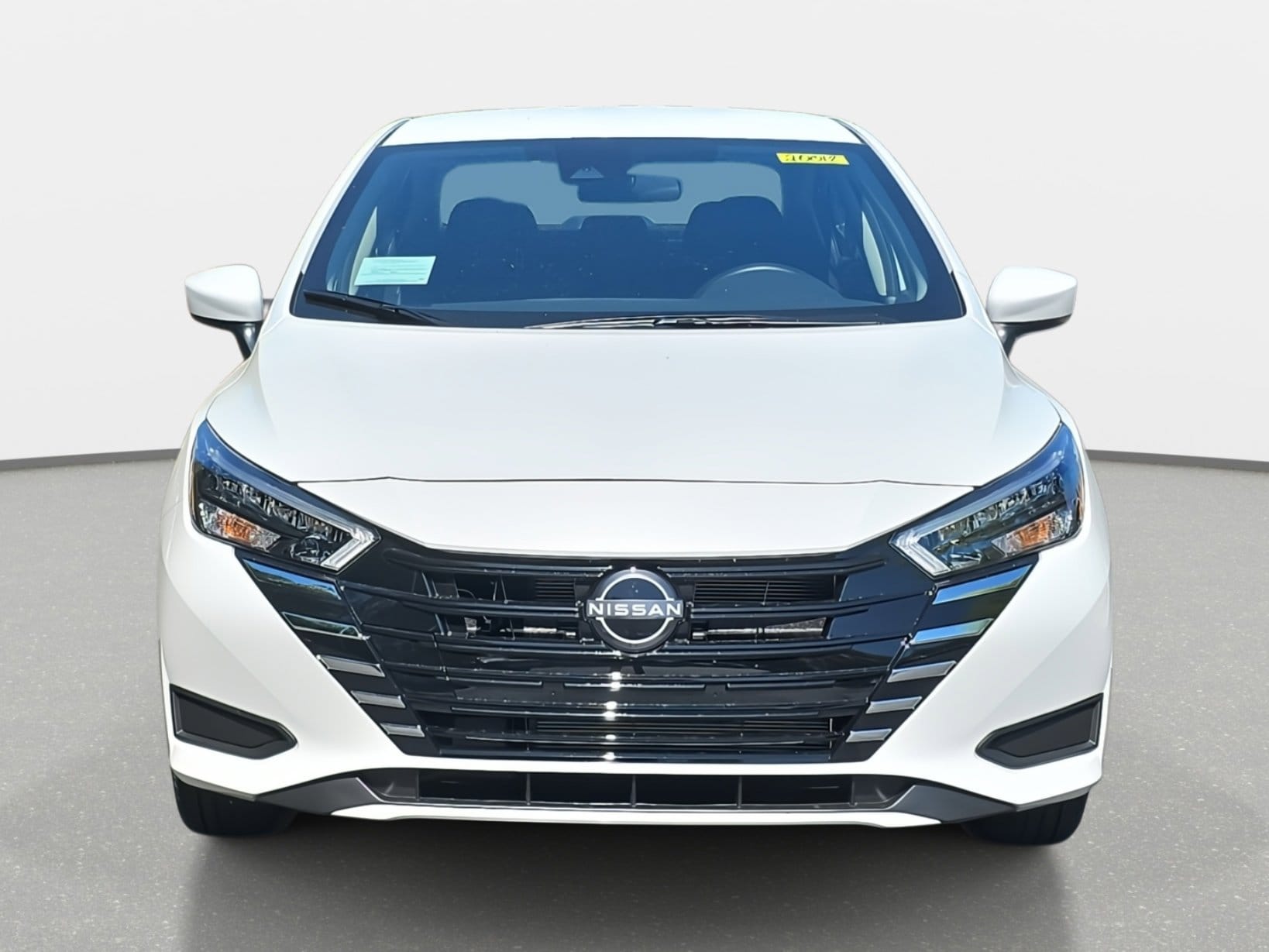 New 2025 Nissan Versa For Sale at Leith Nissan | VIN