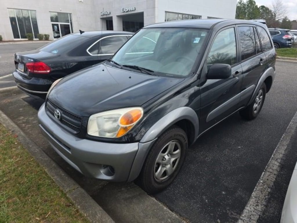 Used 2005 Toyota RAV4 Base SUV