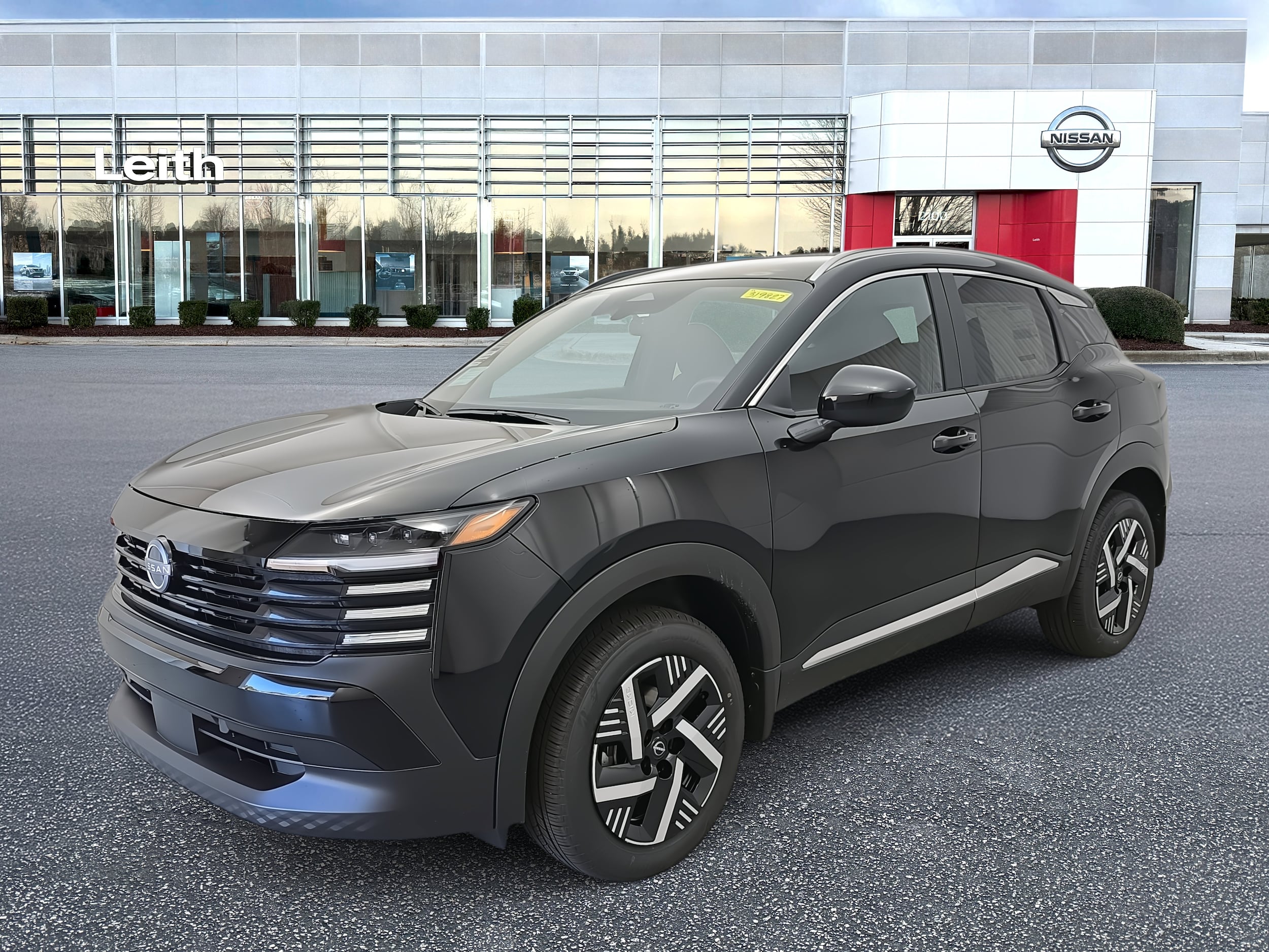 2026 Nissan KICKS SV's photo