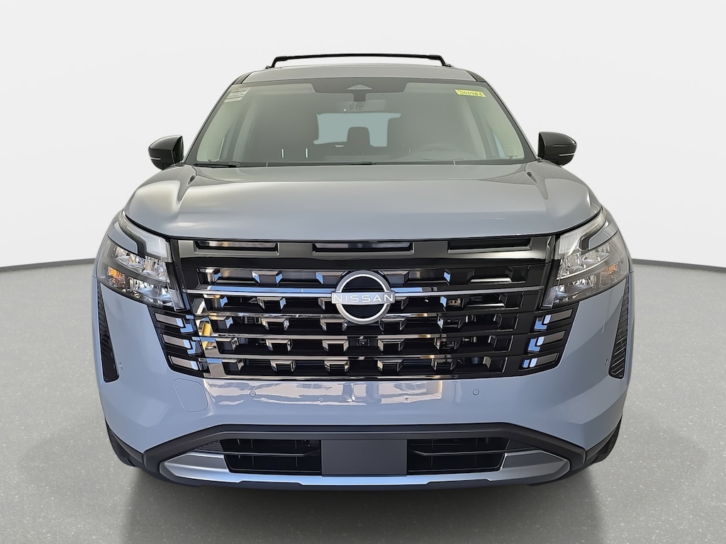 New 2026 Nissan Pathfinder Platinum SUV