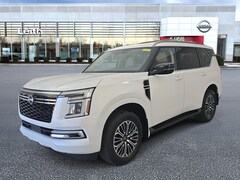2026 Nissan Armada Platinum SUV