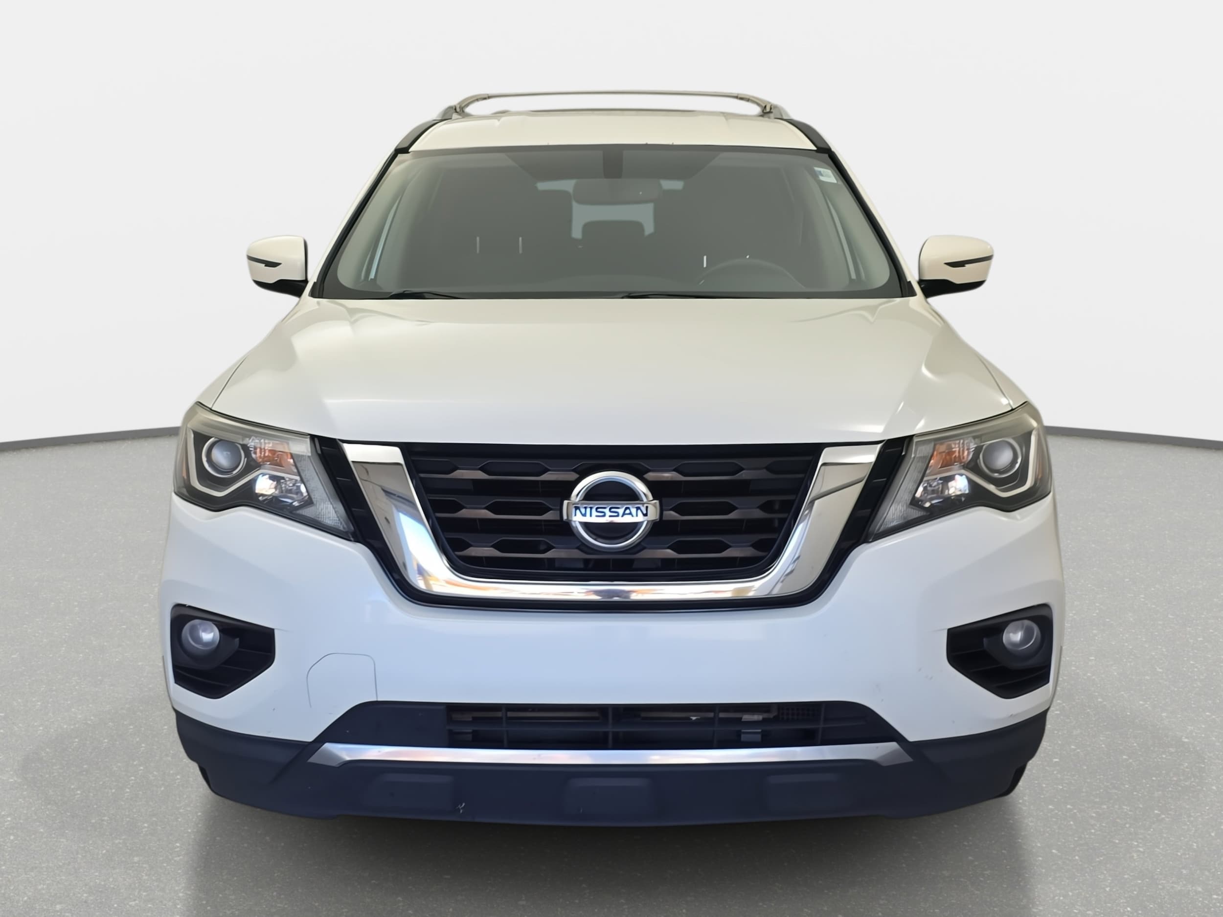 Used 2017 Nissan Pathfinder SV with VIN 5N1DR2MN1HC911677 for sale in Cary, NC