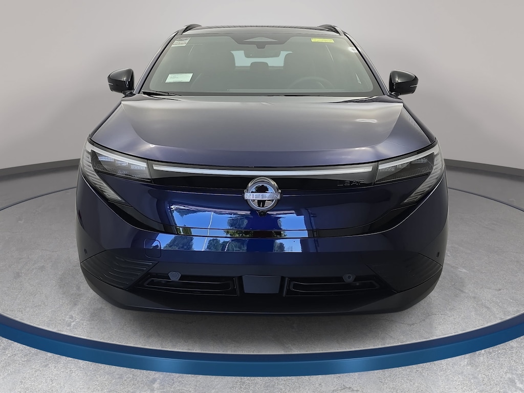 New 2026 Nissan LEAF PLATINUM+ SUV
