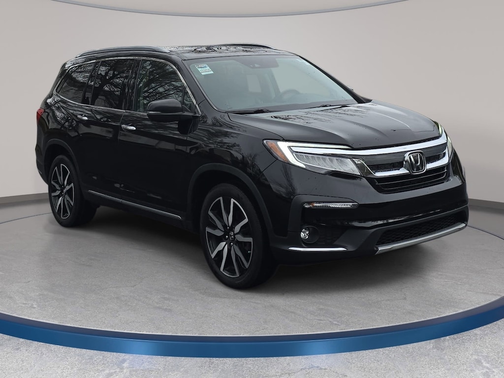 Used 2021 Honda Pilot Elite AWD SUV