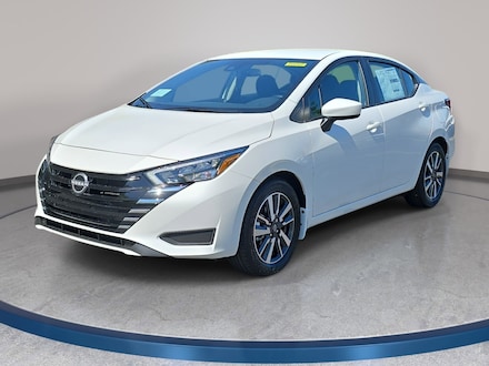 2025 Nissan Versa 1.6 SV Sedan