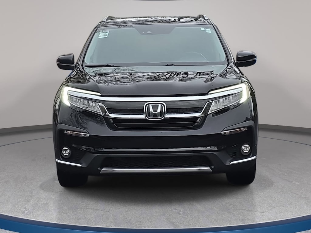 Used 2021 Honda Pilot Elite AWD SUV