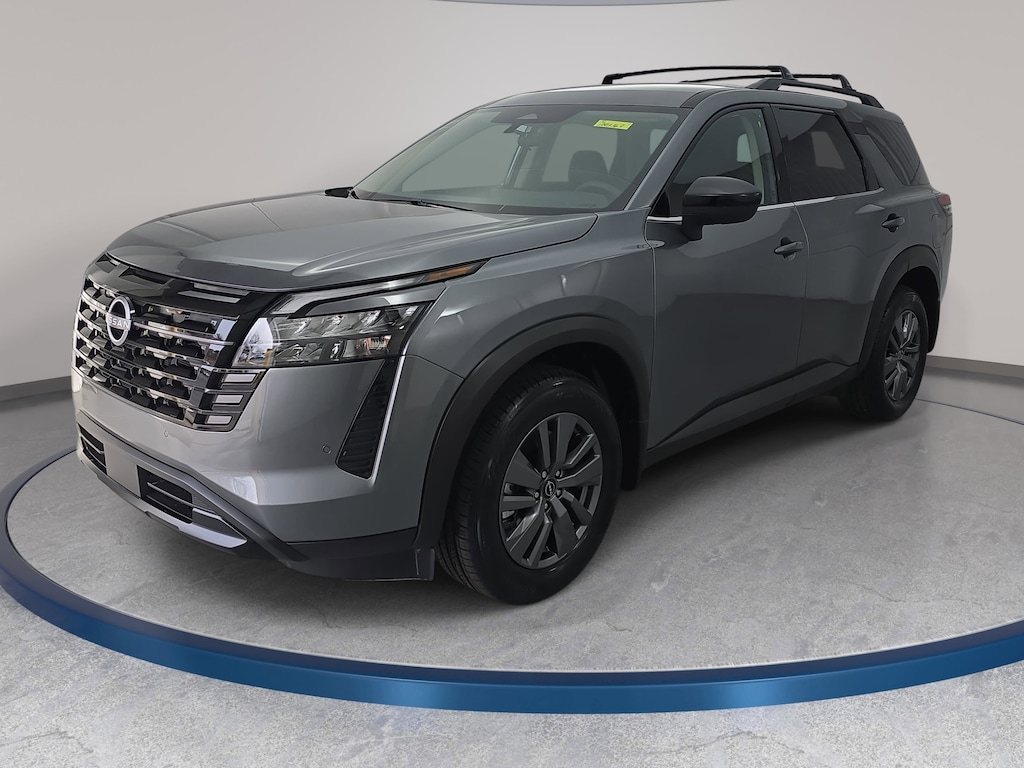 New 2026 Nissan Pathfinder SV SUV