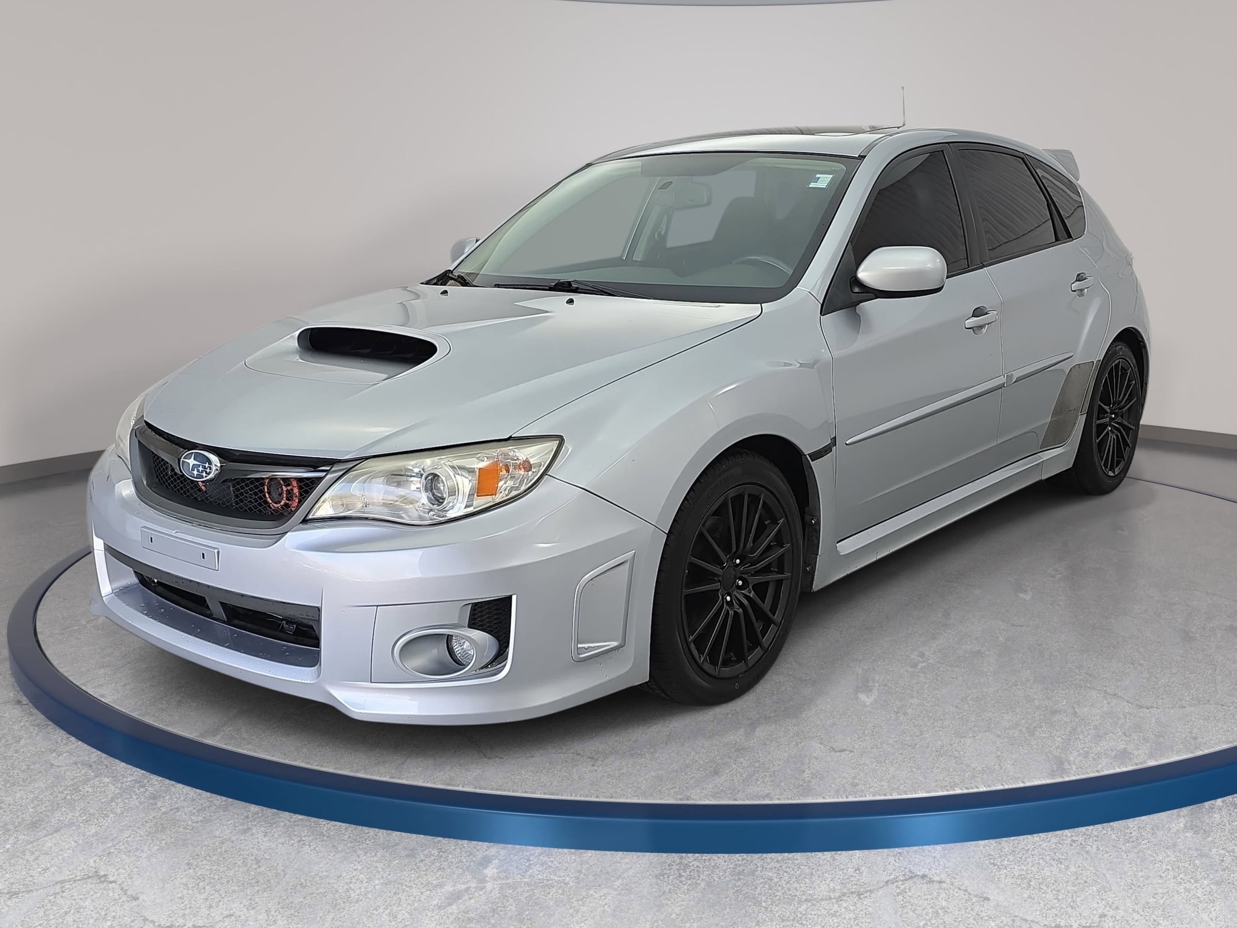 2013 Subaru Impreza WRX