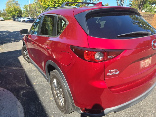 Used 2019 Mazda Mazda CX-5 Touring SUV