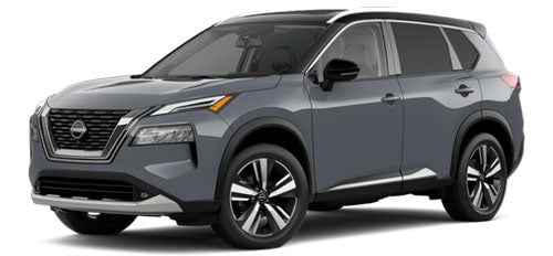 2022 Nissan Rogue