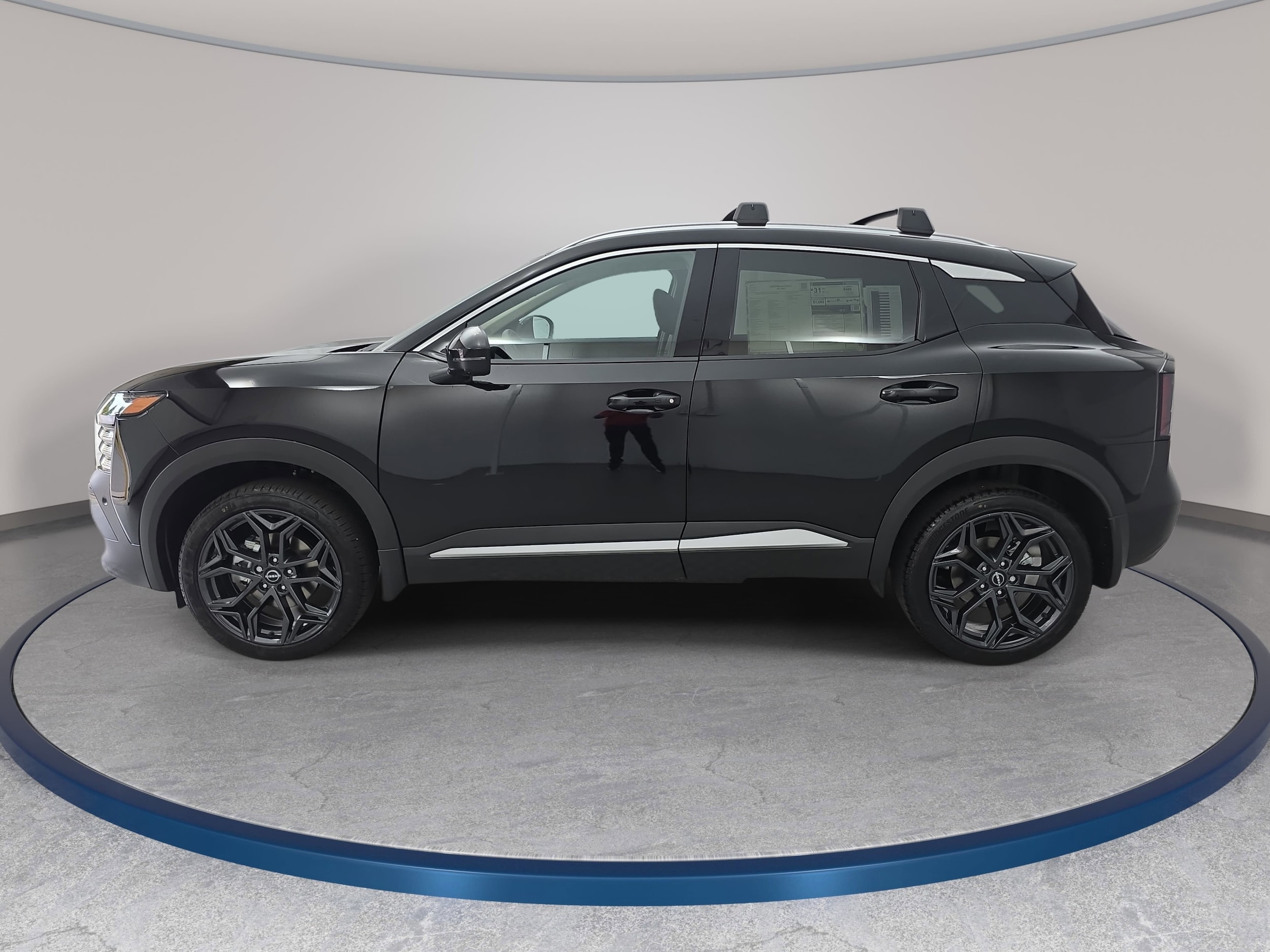 2026 Nissan KICKS SR - Photo 8