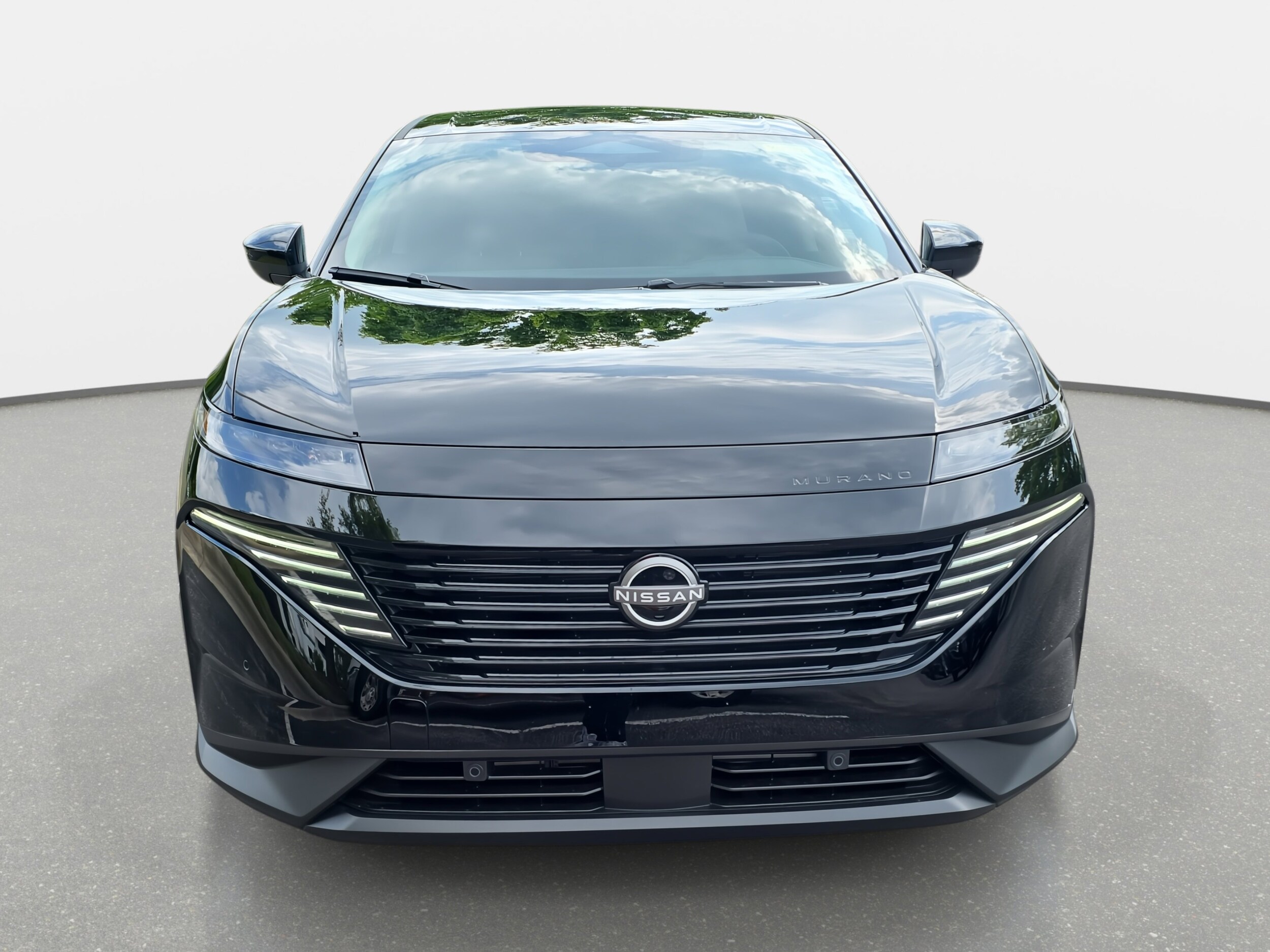 2025 Nissan Murano SV photo 2