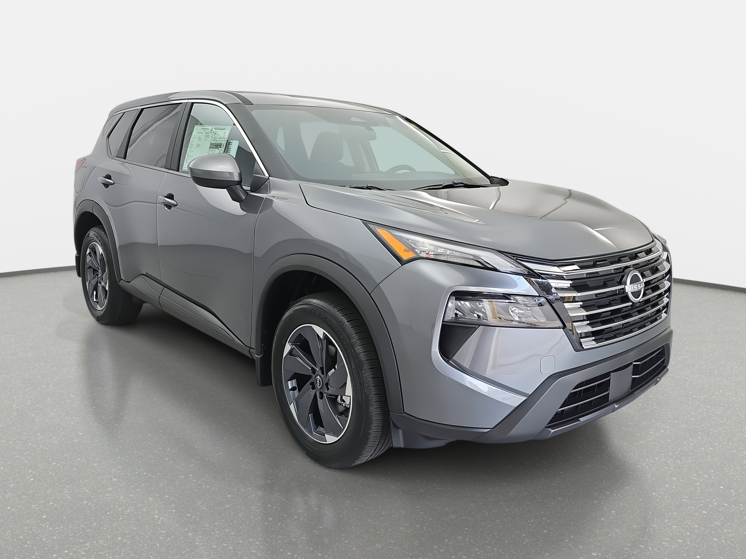 2026 Nissan Rogue SV photo 2