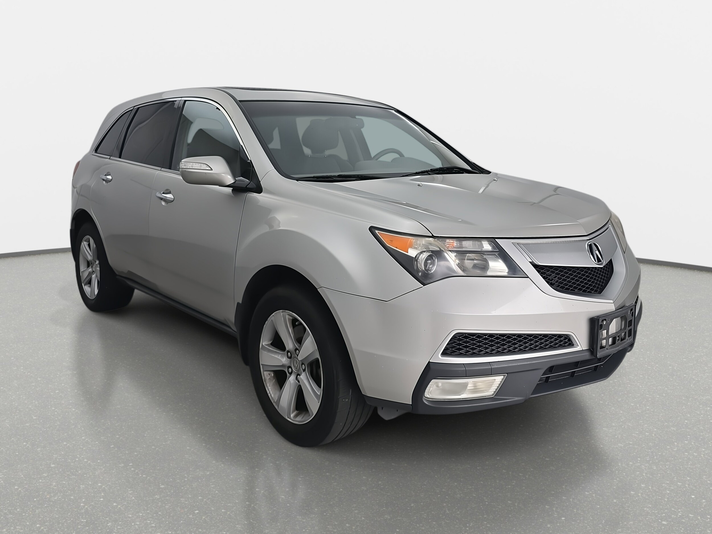 2010 Acura MDX Technology photo 3