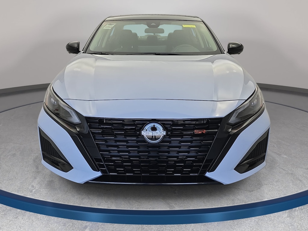 New 2026 Nissan Altima SR Sedan