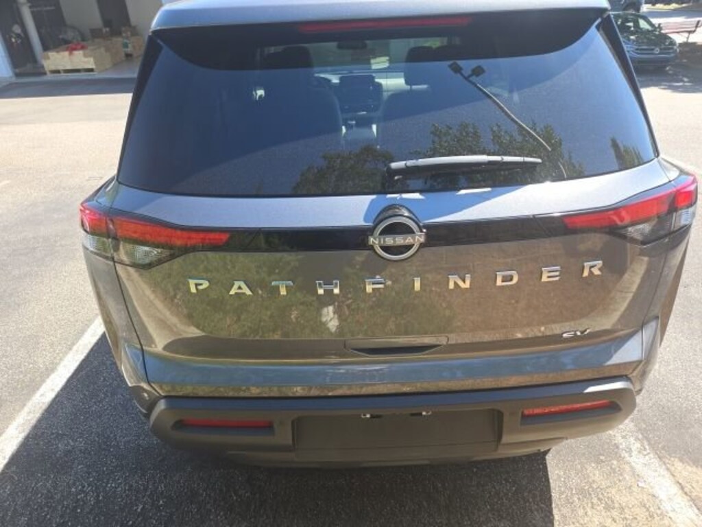 Certified 2024 Nissan Pathfinder SV SUV