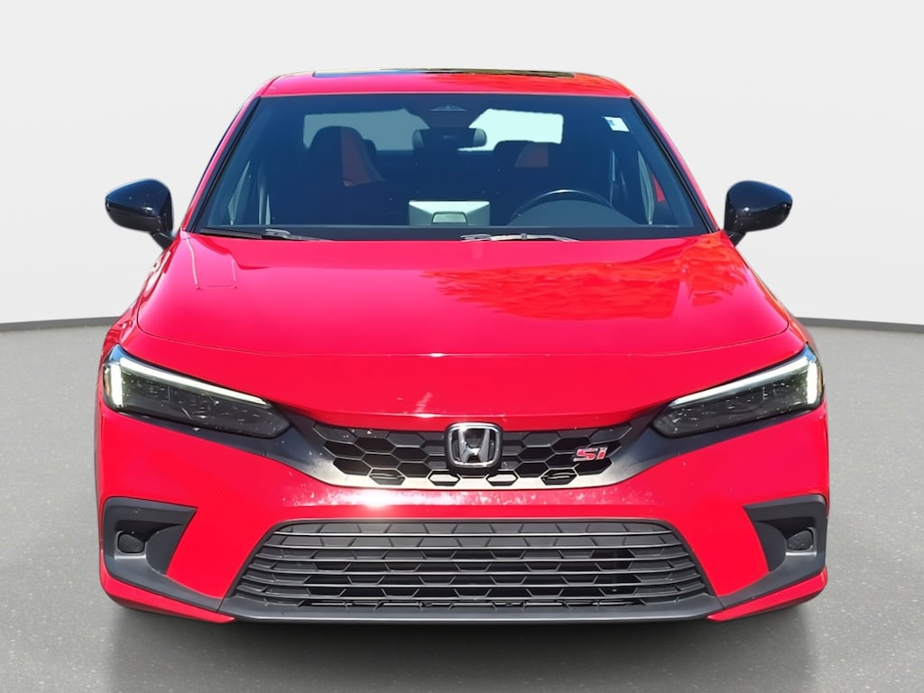 Used 2023 Honda Civic Si Sedan