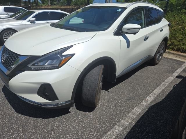 2023 Nissan Murano Platinum FWD's photo