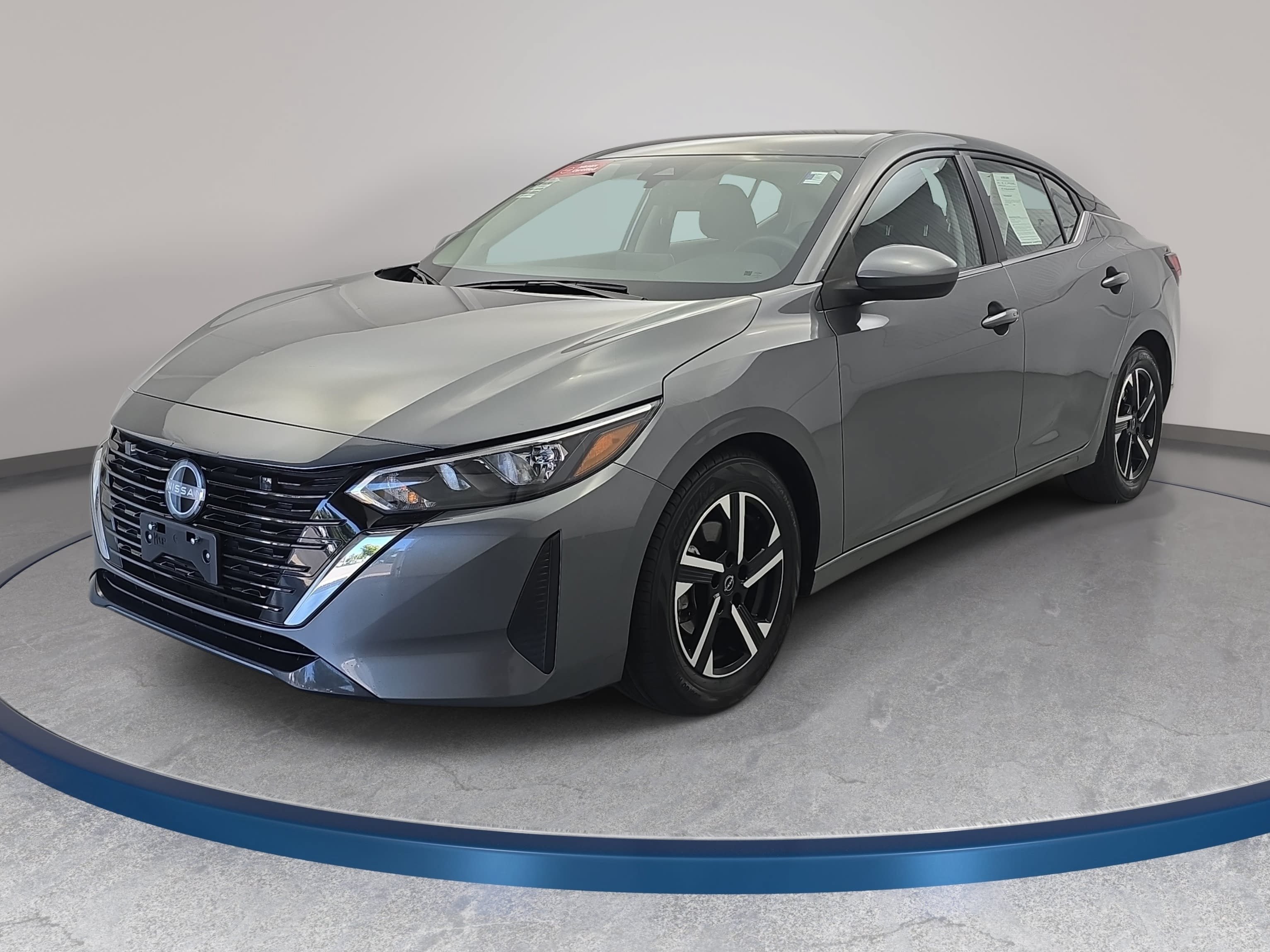 2025 Nissan Sentra