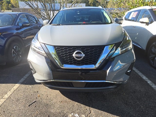 2024 Nissan Murano Platinum photo 2