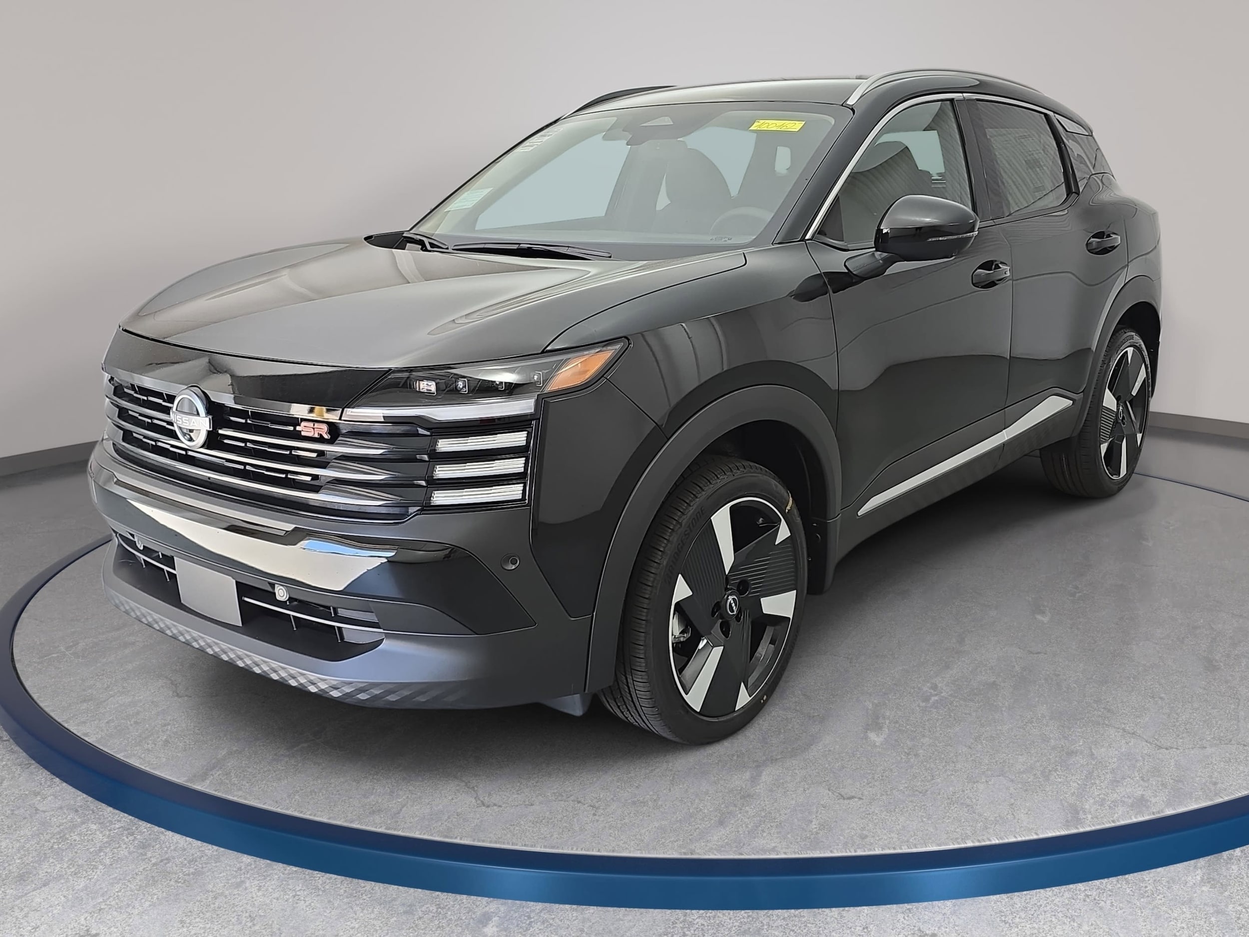 2026 Nissan Kicks 2.0 SR's photo