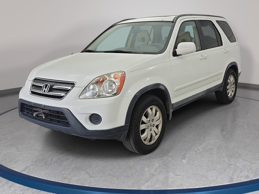 Used 2005 Honda CR-V SE SUV